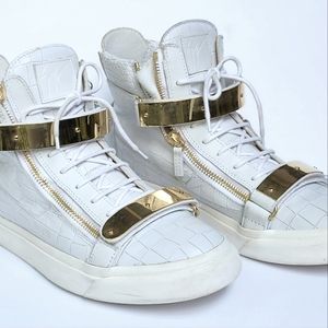 Giuseppe Zanotti Mens Sneaker  "Coby" , IT sz 45, VGUC
